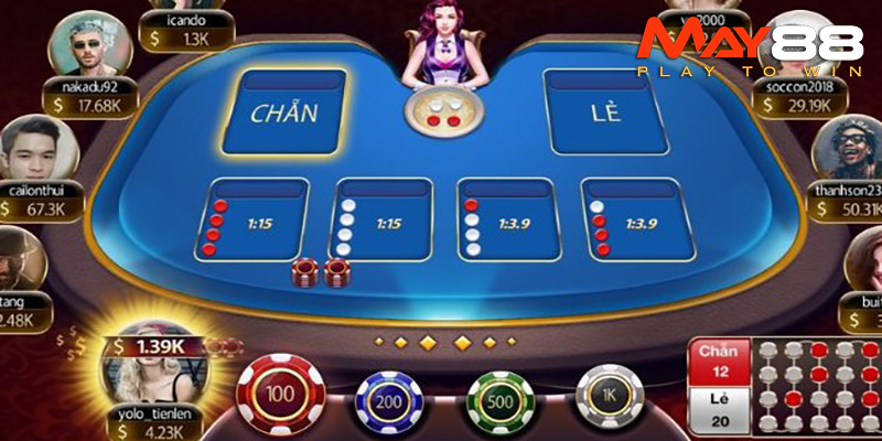 Nạp Tiền May88 - Thỏa Mãn Đam Mê Cá Độ Cùng Các Trò Chơi Slot